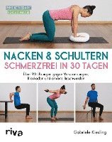 bokomslag Nacken & Schultern - schmerzfrei in 30 Tagen