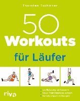 bokomslag 50 Workouts für Läufer
