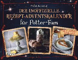 Der inoffizielle Rezept-Adventskalender für Potter-Fans 1