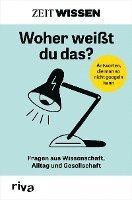 bokomslag ZEIT WISSEN - Woher weißt du das?