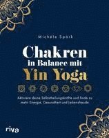 bokomslag Chakren in Balance mit Yin Yoga