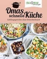 bokomslag Omas schnelle Küche