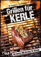 bokomslag Grillen für Kerle