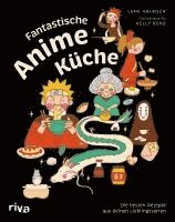 bokomslag Fantastische Anime-Küche