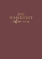 David Tripolina - Die Wahrheit über uns, Inbunden