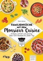 bokomslag Familienküche mit dem Monsieur Cuisine