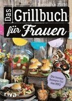 bokomslag Das Grillbuch für Frauen