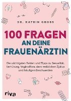 bokomslag 100 Fragen an deine Frauenärztin