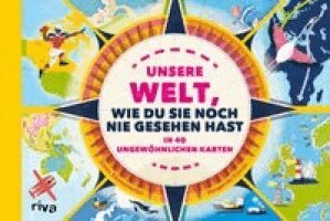 Simon Küstenmacher - Unsere Welt, wie du sie noch nie gesehen hast, Inbunden
