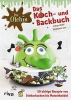 bokomslag Die Olchis - Das Koch- und Backbuch