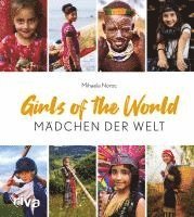 bokomslag Girls of the World - Mädchen der Welt