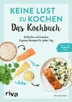 bokomslag Keine Lust zu kochen: Das Kochbuch