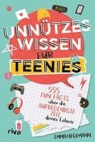 bokomslag Unnützes Wissen für Teenies