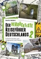 bokomslag Der verrückteste Reiseführer Deutschlands 2