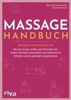 bokomslag Massage-Handbuch