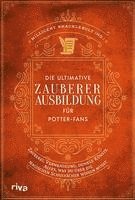 bokomslag Die ultimative Zauberer-Ausbildung für Potter-Fans