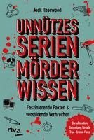 bokomslag Unnützes Serienmörder-Wissen