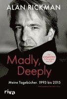 Alan Rickman, Alan Taylor - Madly, Deeply, Inbunden