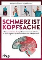 bokomslag Schmerz ist Kopfsache