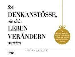 Brianna Wiest - 24 Denkanstöße, die dein Leben verändern werden, Inbunden