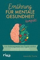 bokomslag Ernährung für mentale Gesundheit - kompakt