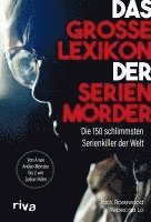 bokomslag Das große Lexikon der Serienmörder