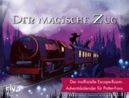 Millicent Shacklebolt - Der magische Zug, Inbunden