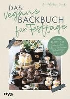 bokomslag Das vegane Backbuch für Festtage