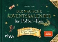 bokomslag Der magische Adventskalender für Potter-Fans 2