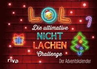 bokomslag LOL - Die ultimative Nicht-lachen-Challenge