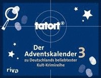 bokomslag Tatort 3 - Der Adventskalender zu Deutschlands beliebtester Kult-Krimireihe