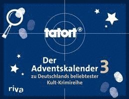 Tatort 3 - Der Adventskalender zu Deutschlands beliebtester Kult-Krimireihe 1