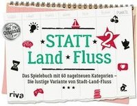 bokomslag Statt Land Fluss 2