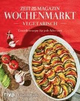 bokomslag Wochenmarkt. Vegetarisch