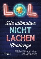 bokomslag LOL - Die ultimative Nicht-lachen-Challenge