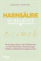 Urvashi Guha, Soumitra Sen - Harnsäure in Balance, Häftad