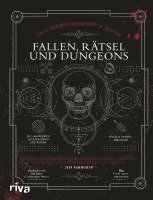 bokomslag The Game Master's Book: Fallen, Rätsel und Dungeons