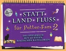 bokomslag Statt Land Fluss für Potter-Fans 2