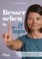 bokomslag Besser sehen in 21 Tagen