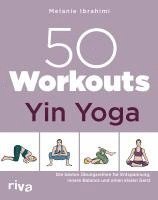 bokomslag 50 Workouts - Yin Yoga