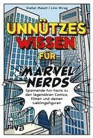 bokomslag Unnützes Wissen für Marvel-Nerds