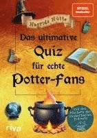 bokomslag Das ultimative Quiz für echte Potter-Fans
