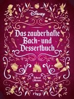 bokomslag Disney: Das zauberhafte Back- und Dessertbuch