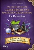Millicent Shacklebolt - Das große Buch der Zaubersprüche und magischen Gegenstände für Potter-Fans, Häftad