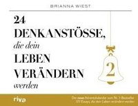 bokomslag 24 Denkanstöße, die dein Leben verändern werden 2