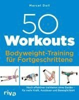 bokomslag 50 Workouts - Bodyweight-Training für Fortgeschrittene
