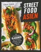 bokomslag Streetfood: Asien