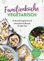 bokomslag Familienküche vegetarisch