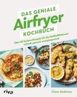 bokomslag Das geniale Airfryer-Kochbuch