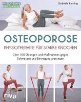 bokomslag Osteoporose - Physiotherapie für starke Knochen